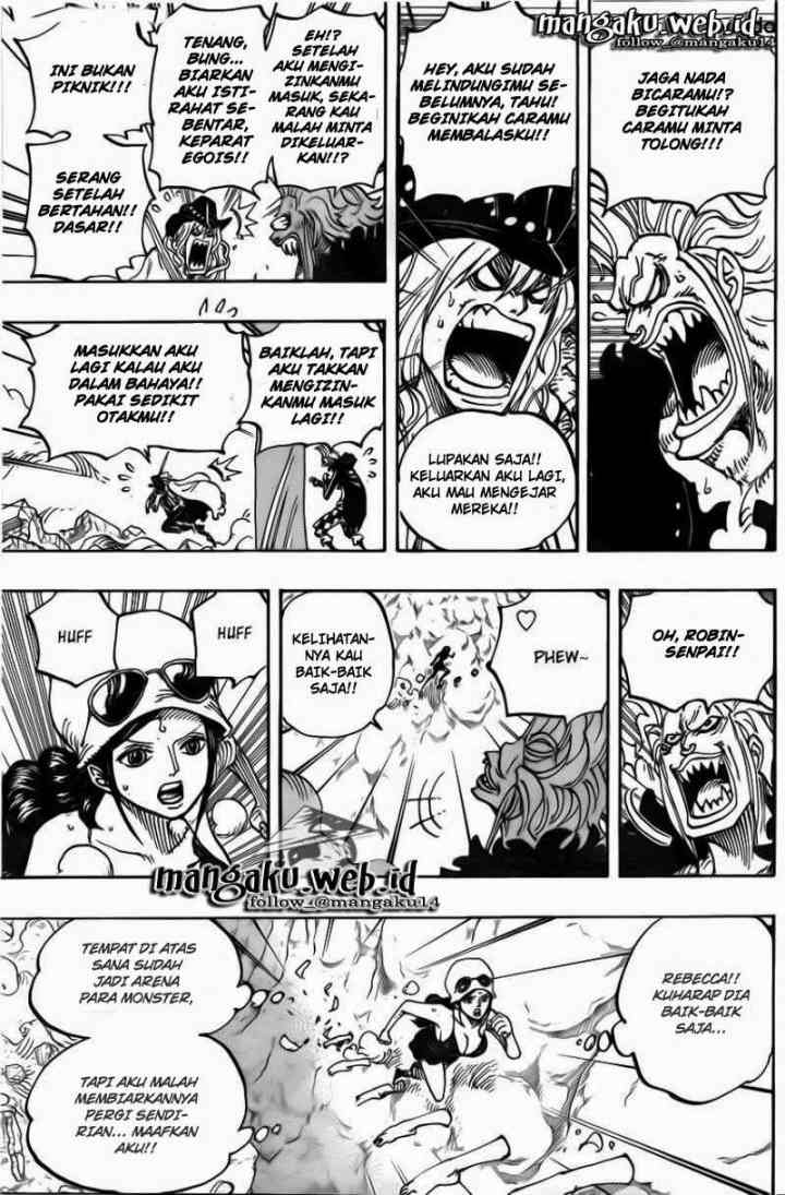 One Piece chapter 772 halaman 9