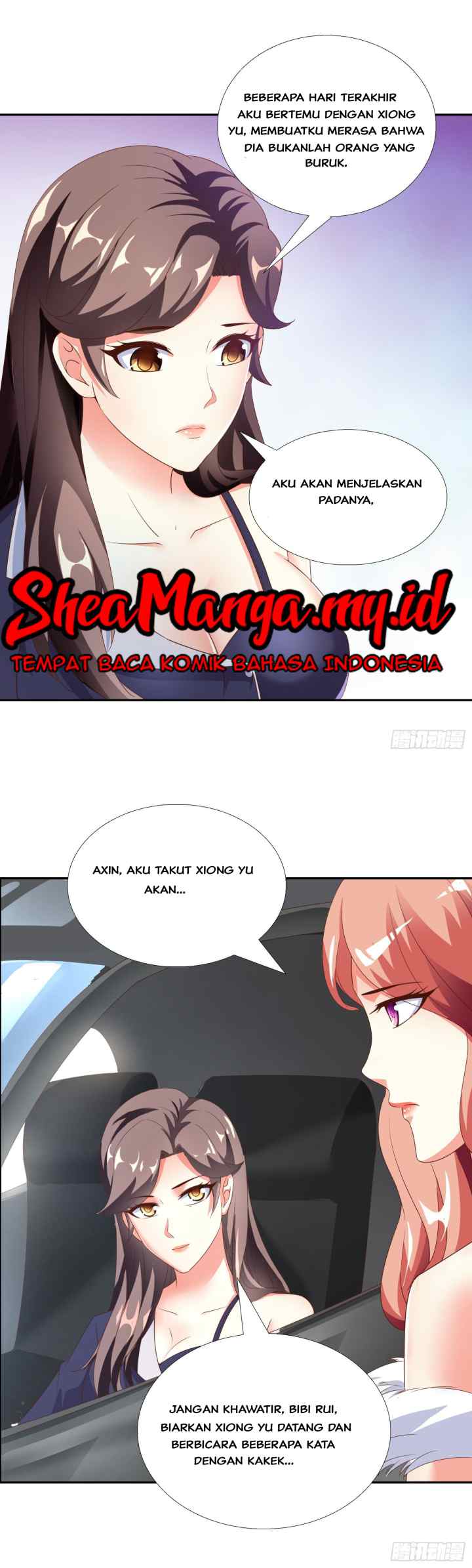 Super School Doctor chapter 48 halaman 14