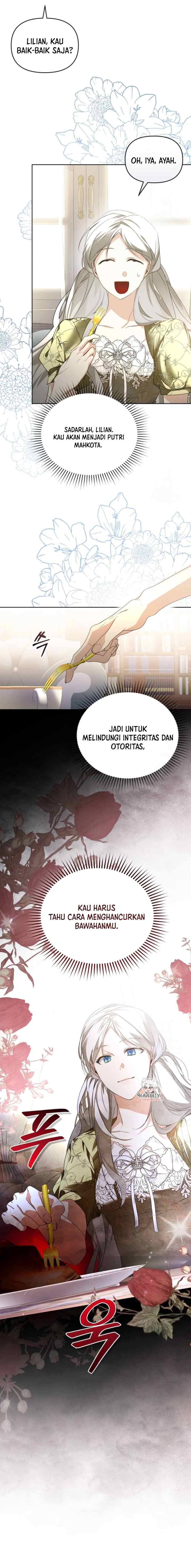 Fell In Tho The Arms of A Mad Villain chapter 26 halaman 5