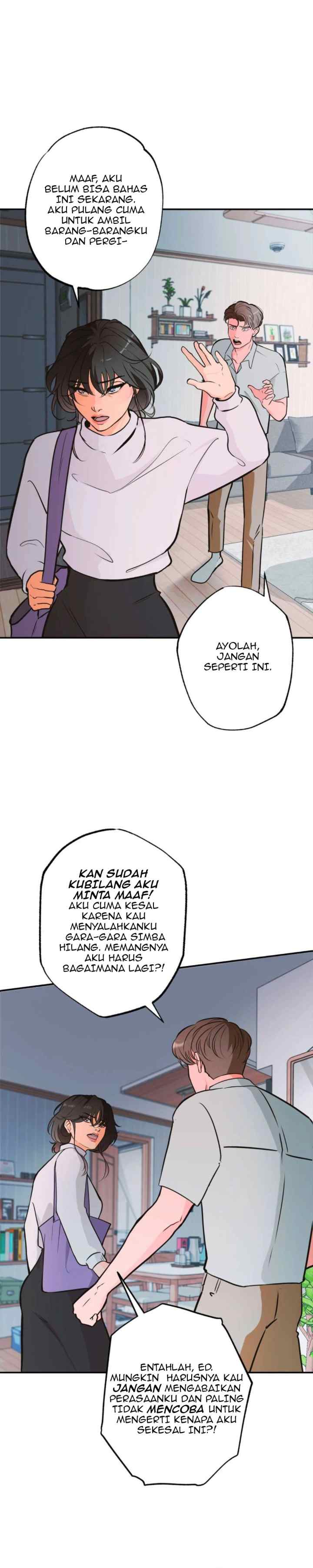 Golden Hour chapter 5 halaman 4