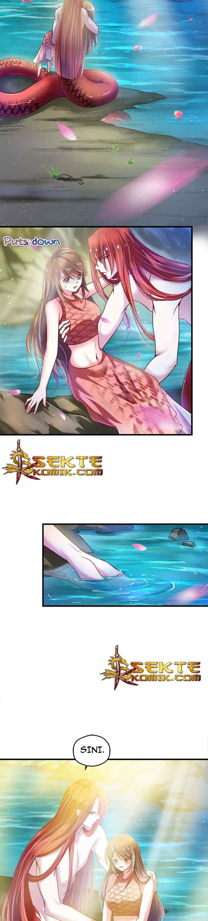 Beauty and the Beasts chapter 26 halaman 11