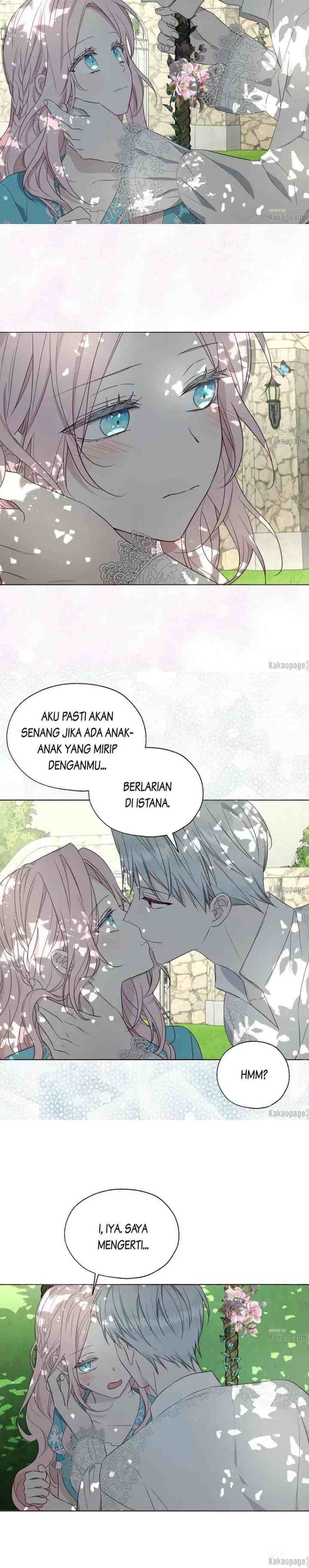 Flirting With the Villain's Dad chapter 97 halaman 12