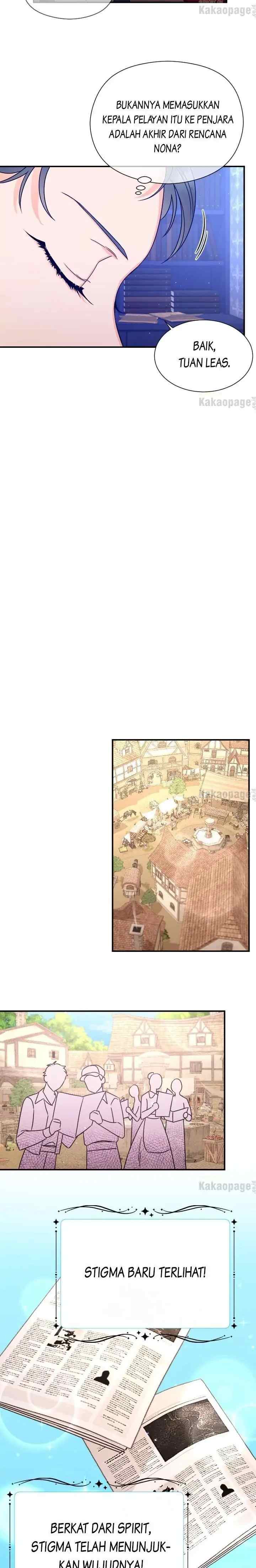 Lady Baby chapter 145 halaman 7