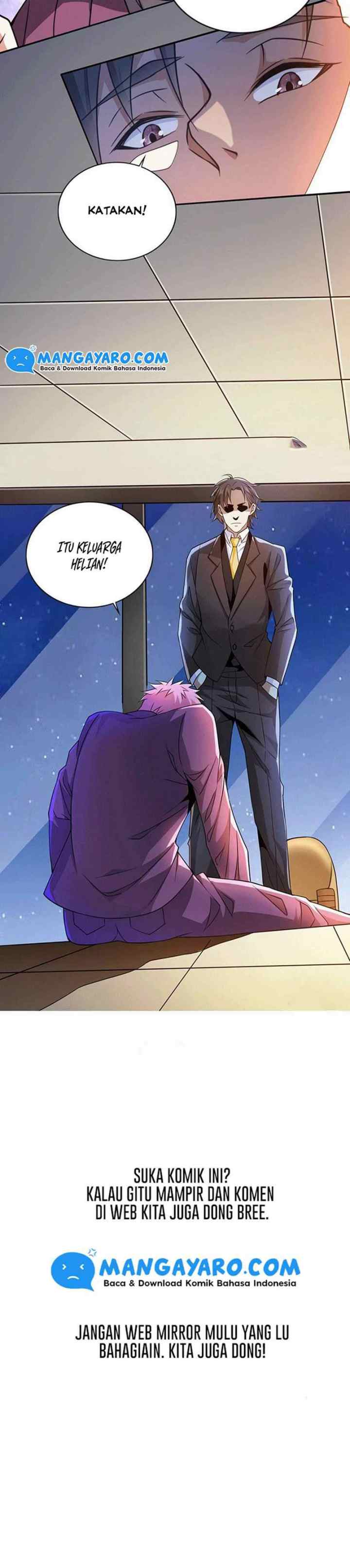 God of War Dragon Son-in-law chapter 48 halaman 16
