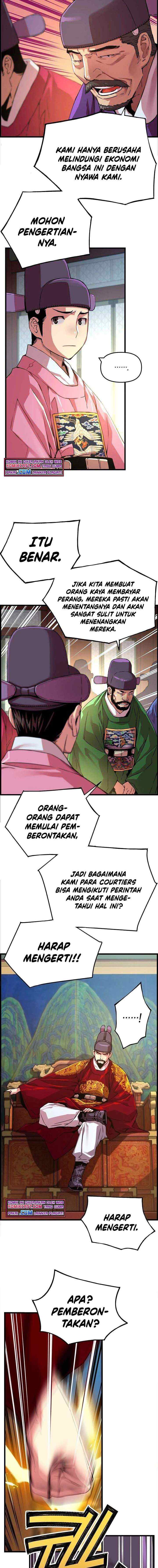 I Shall Live As a Prince chapter 48 halaman 7