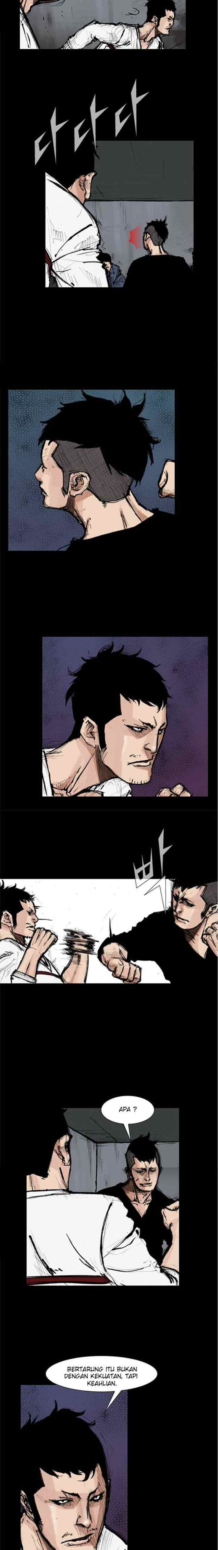 Dokgo 2 chapter 80 halaman 8
