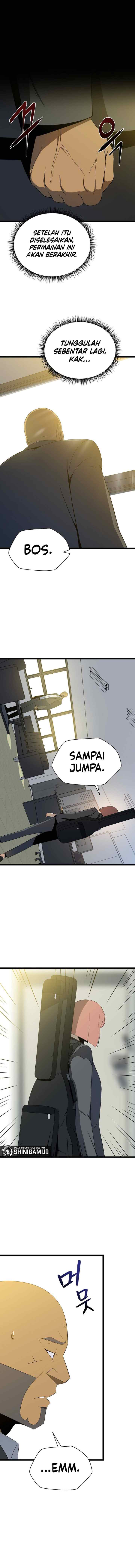 Kill the Hero chapter 132 halaman 8