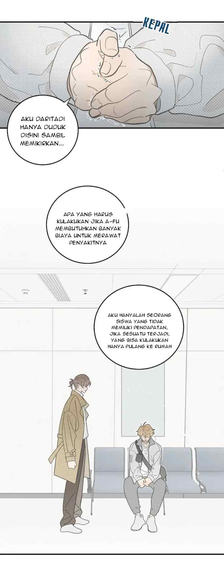 Salt Friend chapter 128 halaman 4