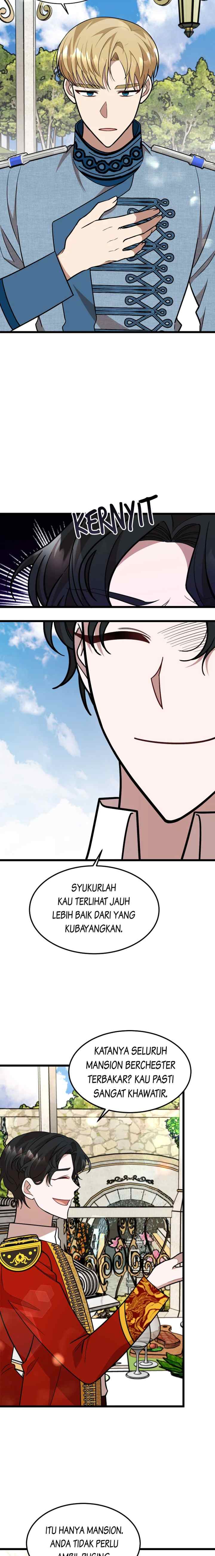 Four Dangerous Brothers to My Rescue! chapter 29 halaman 4