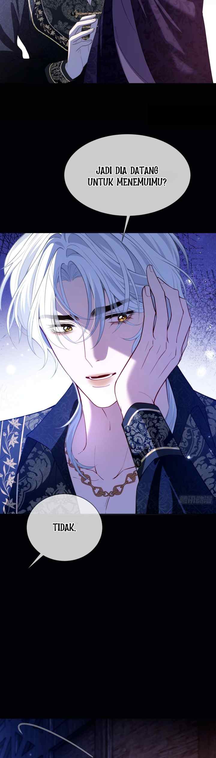 The Secret Game of Nobles chapter 58 halaman 10
