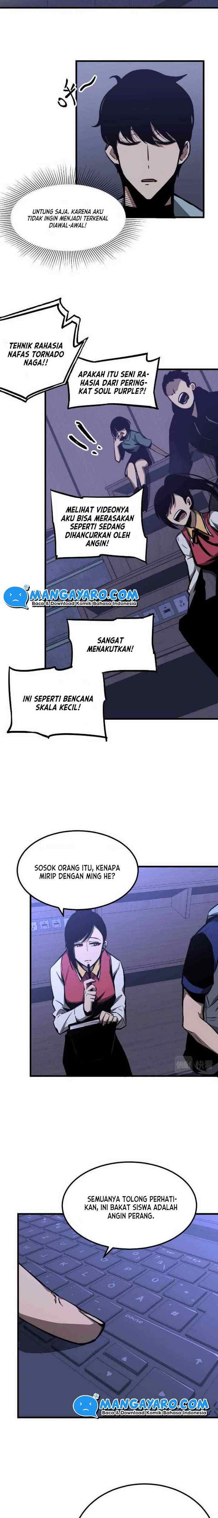 Advanced Evolution chapter 34 halaman 11