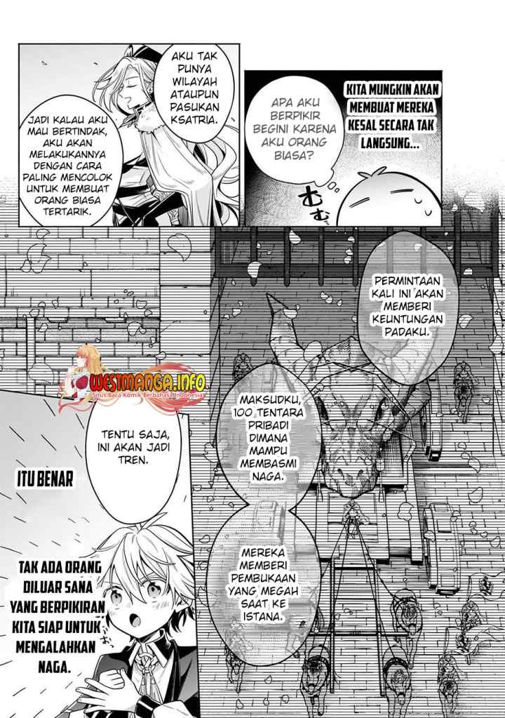 Fun Territory Defense Of The Easy-going Lord ~the Nameless Village Is Made Into The Strongest Fortified City By Production Magic~ chapter 23.1 halaman 9
