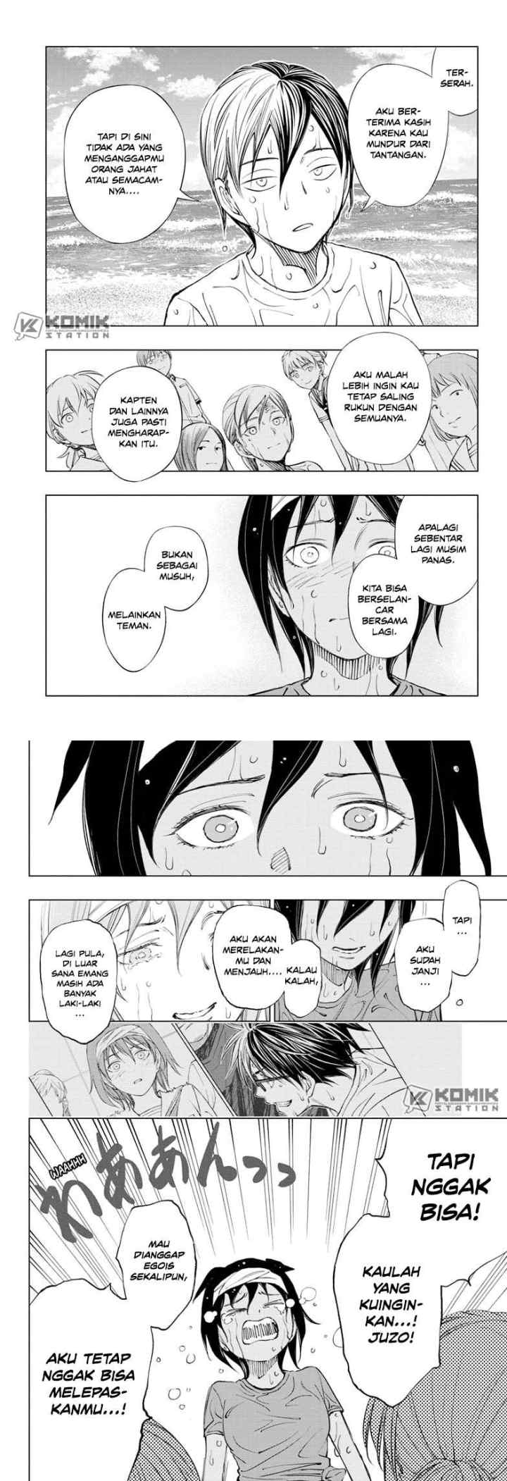 Kill Blue chapter 39 halaman 9