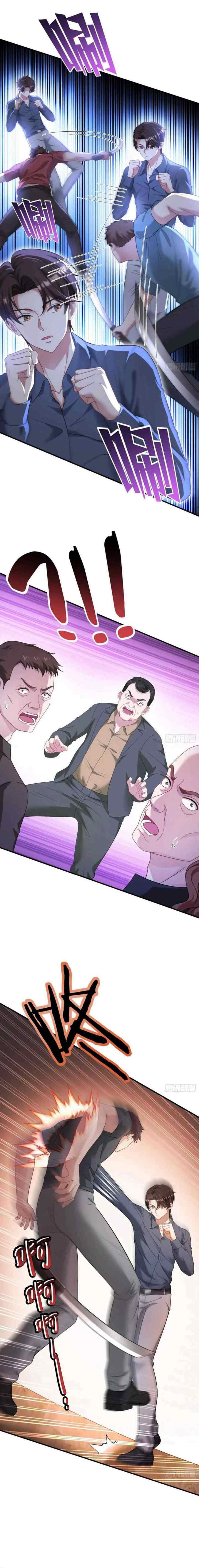 After Improperly Licking a Dog, I Became a Billionaire chapter 73 halaman 9