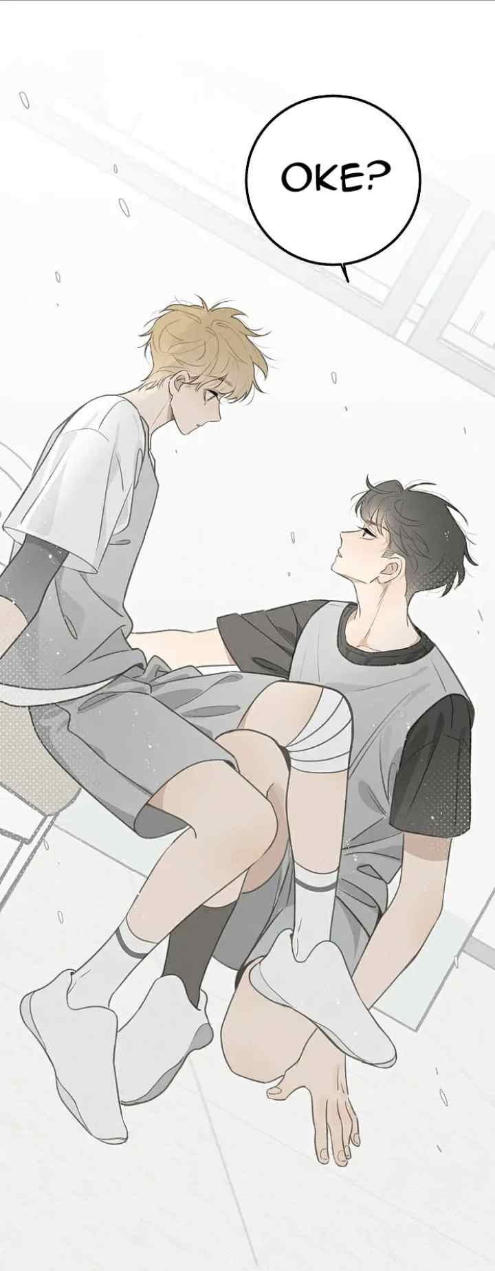 Salt Friend chapter 109 halaman 10