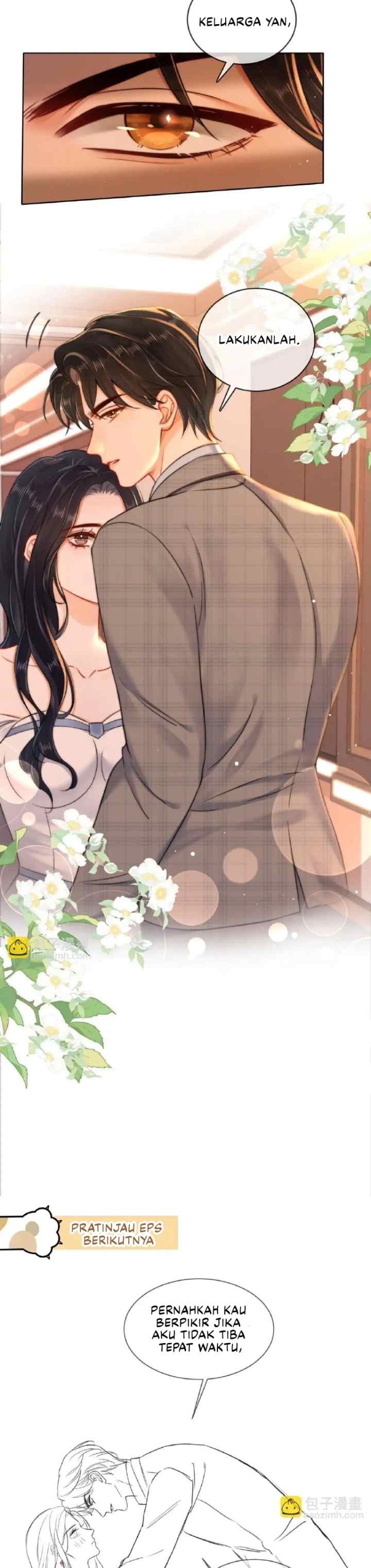 A Warm and Sweet to the Bone Wedding chapter 9 halaman 16