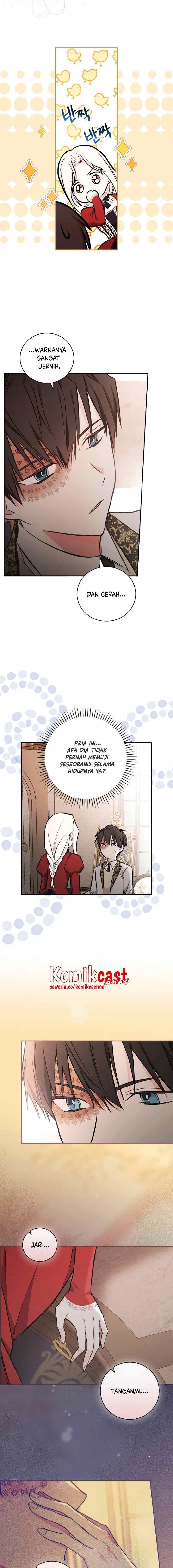 I'll Become the Mother of the Hero chapter 14 halaman 10