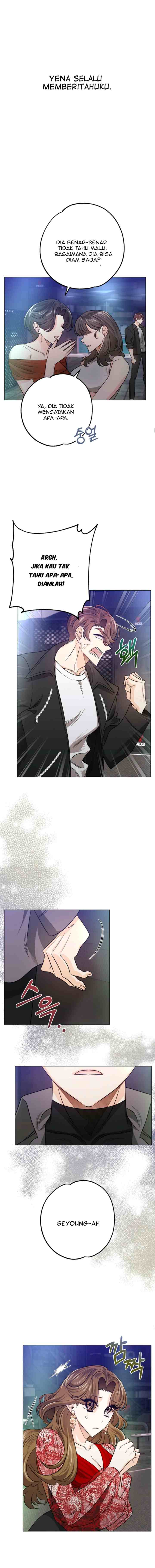 The Sunny Day in the Rat Hole chapter 20 halaman 8