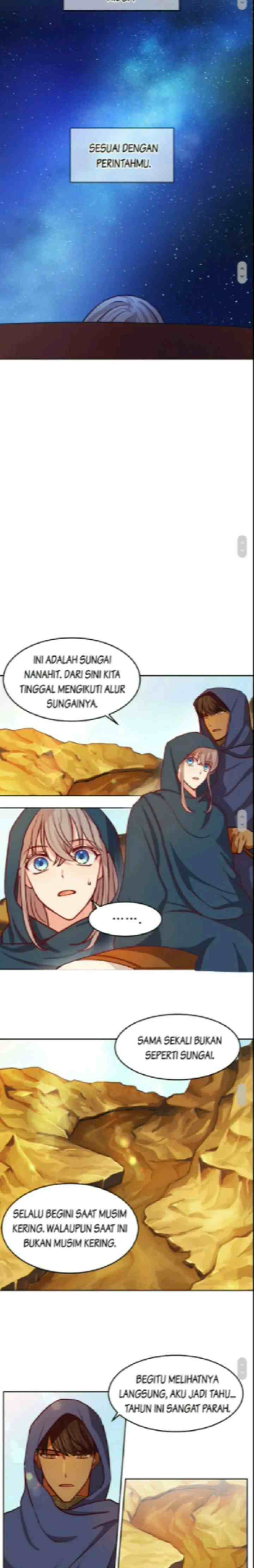 Amina of the Lamp chapter 7 halaman 8