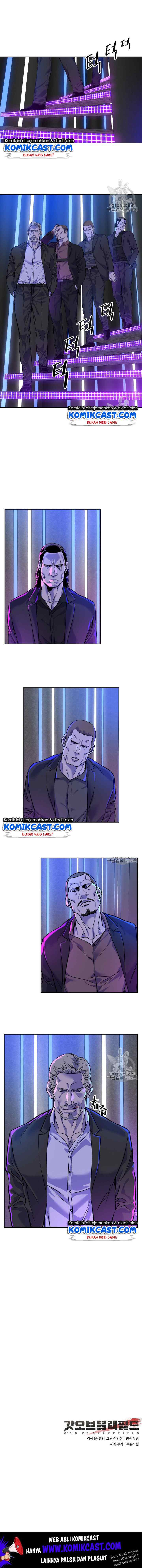 God of Blackfield chapter 24 halaman 14