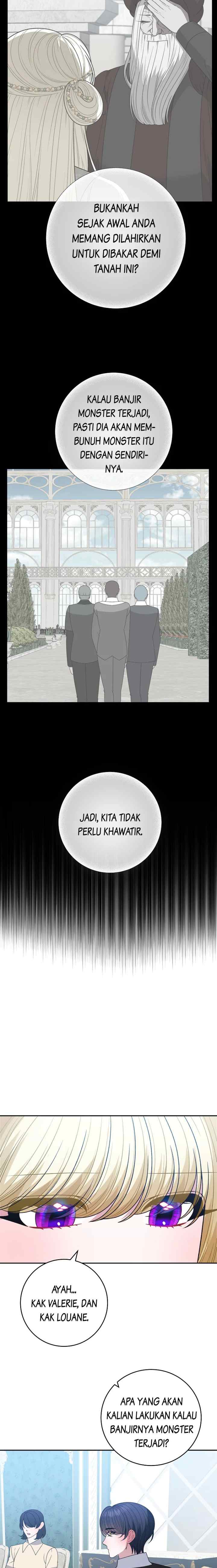 Everything's Coming Up Roses chapter 96 halaman 17