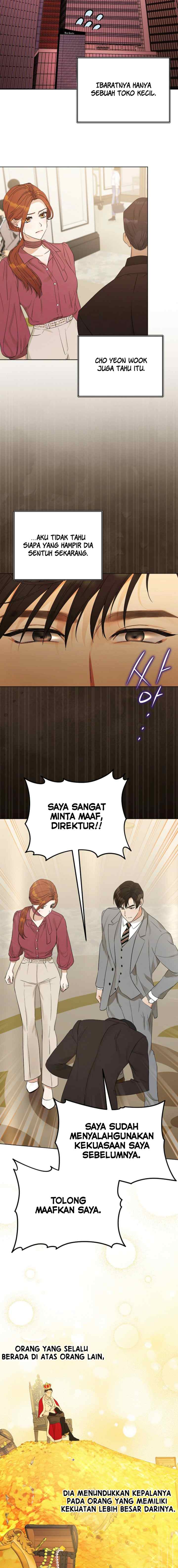 The Purpose of Marriage chapter 4 halaman 15