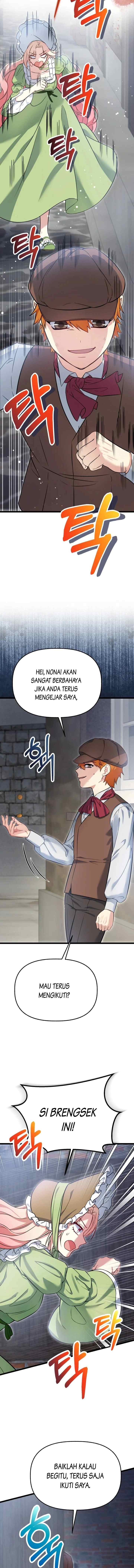 Our Villainess Has Changed chapter 12 halaman 12