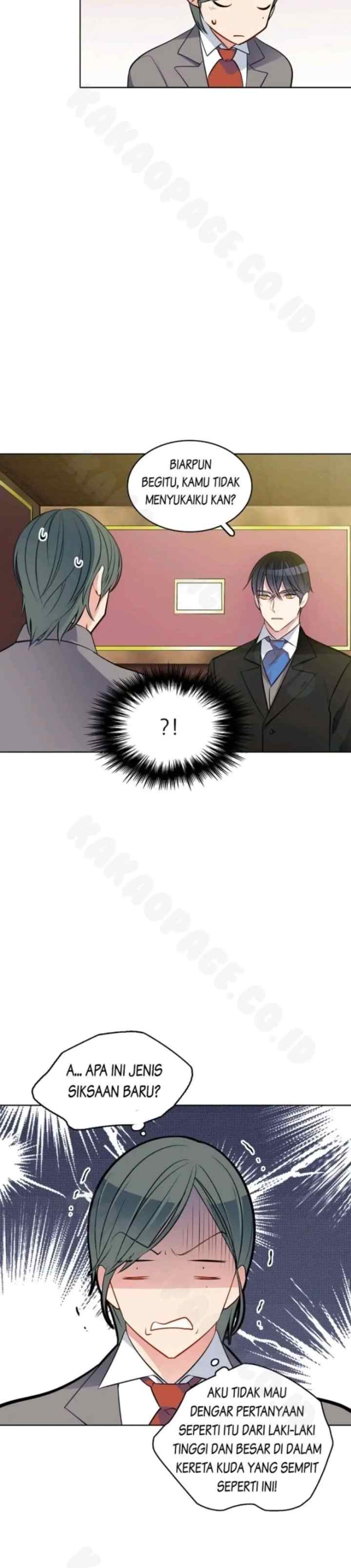 Mueller's Investigator chapter 46 halaman 7