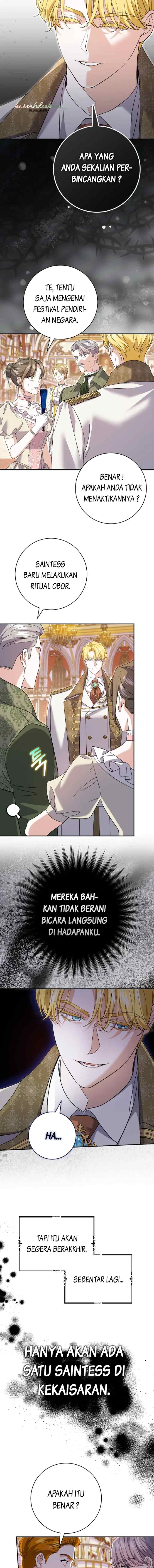 My Villain Fiancé is Interfering With My Flowery Path chapter 30 halaman 7