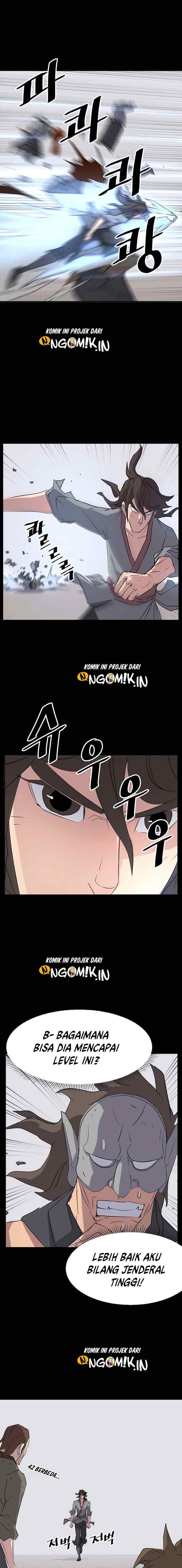 The Invincible Immortal chapter 47 halaman 12
