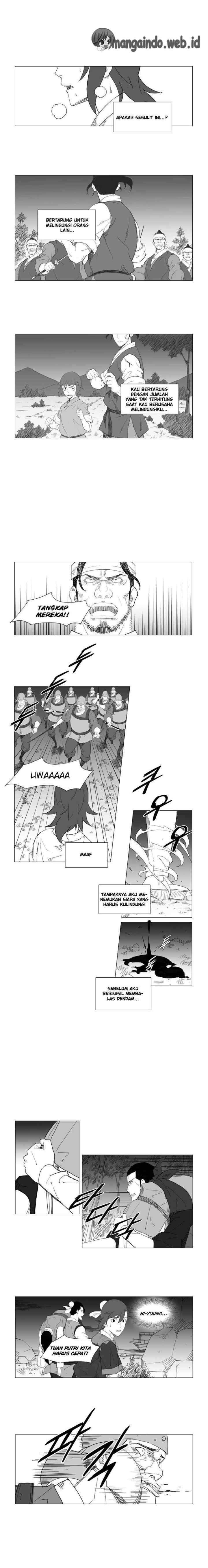 Mujang chapter 42 halaman 6