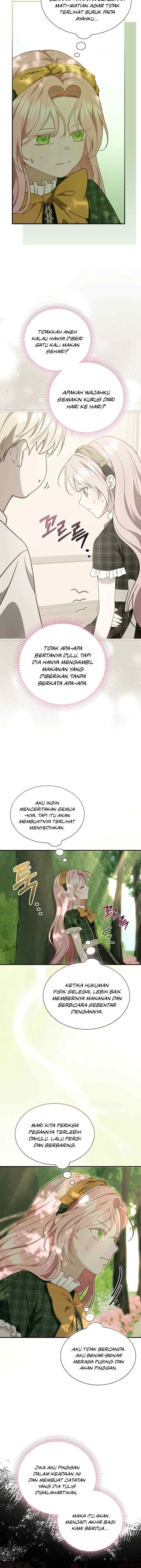 Even If The Villain's Daughter Regresses chapter 15 halaman 6