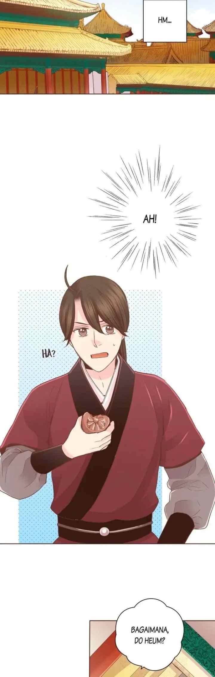 Snow Blossom chapter 107 halaman 10