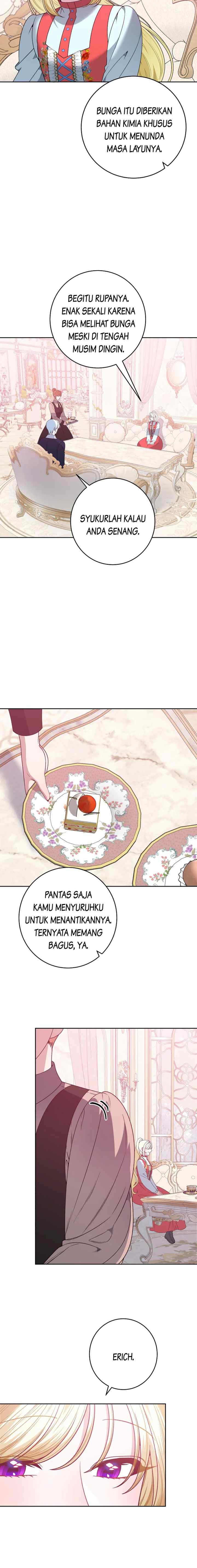 Everything's Coming Up Roses chapter 85 halaman 12