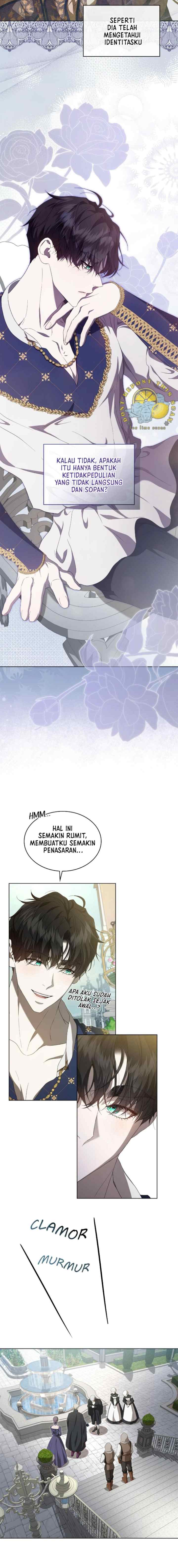 The Stone Thrown in the Lake chapter 9 halaman 10