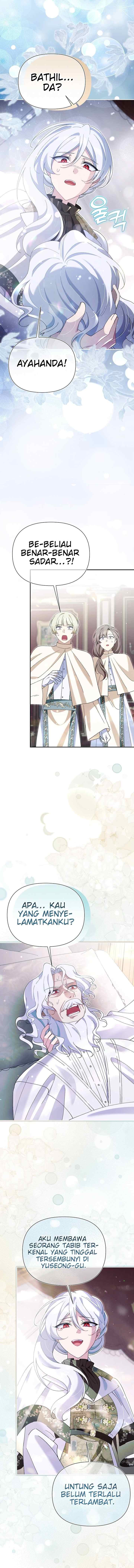 He's a Villain, But He's Favored chapter 24 halaman 13