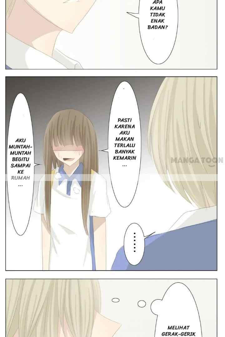 Summer Never Ends chapter 26 halaman 17