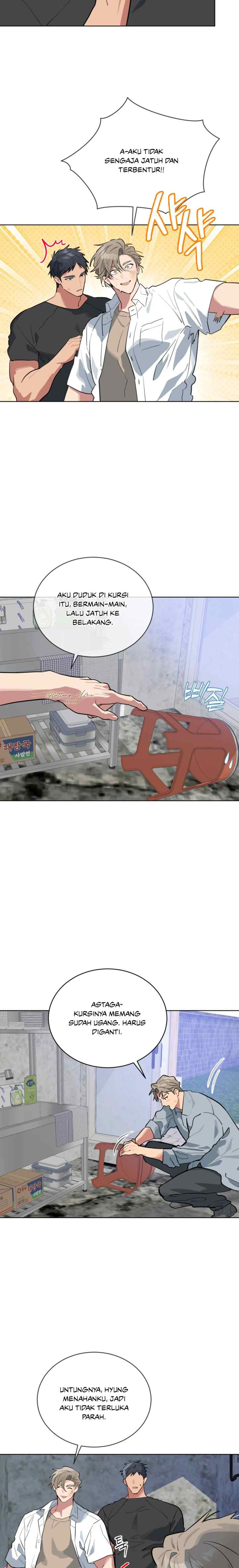 Please Add Some Charcoal chapter 22 halaman 14