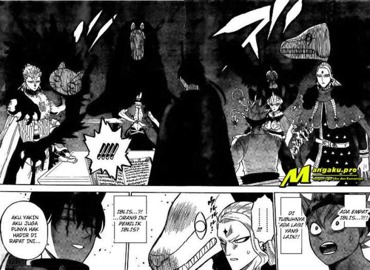 Black Clover chapter 263 halaman 4