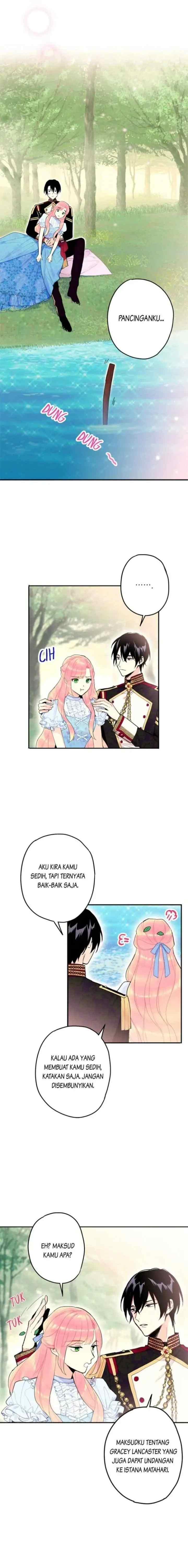 Survive as the Hero's Wife chapter 24 halaman 7