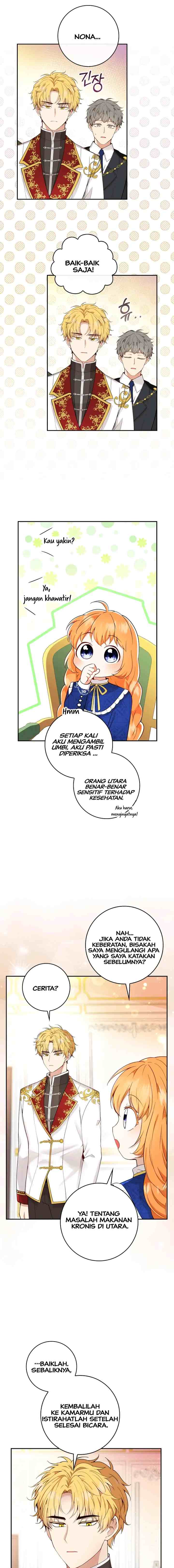 Baby Squirrel is Good at Everything chapter 19 halaman 13