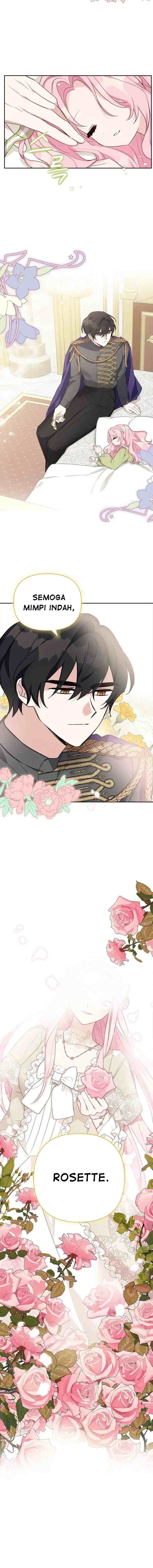 I'm The Real Youngest Daughter Of A Villainous Duke chapter 12 halaman 12