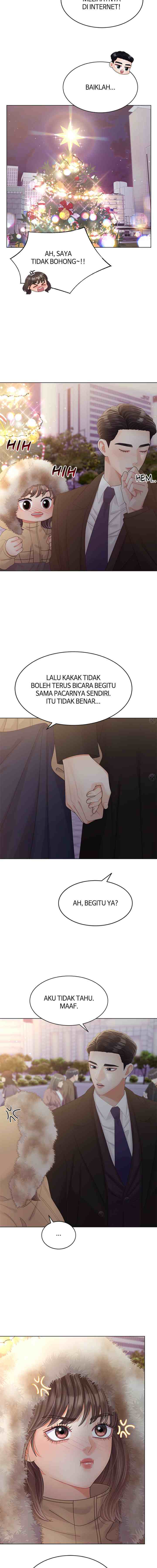 Purely Roommates chapter 46 halaman 18