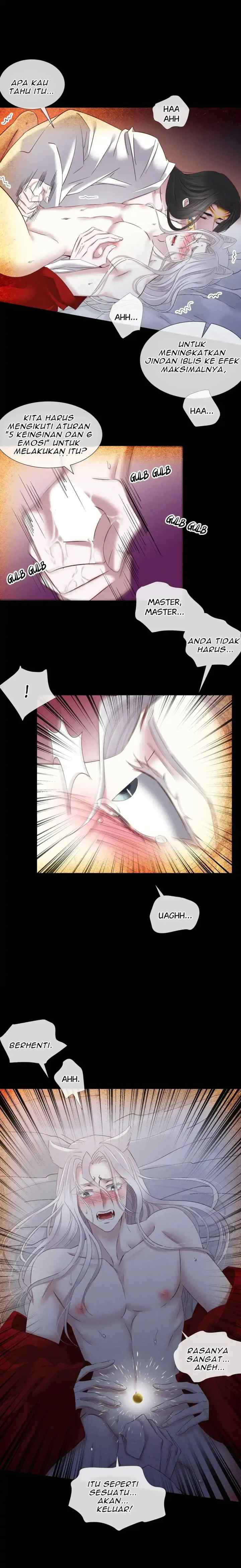 Heaven Instance Dungeon: Steal the Handsome Guy's Heart chapter 41 halaman 5