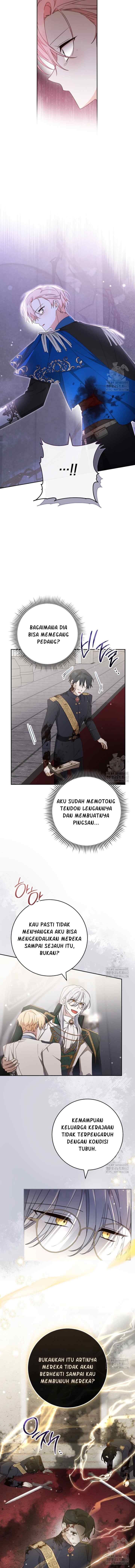 Please Cherish Your Friends chapter 82 halaman 12