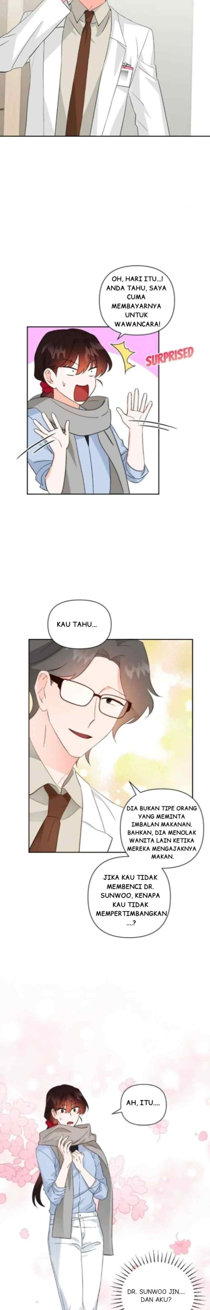 Loveshot chapter 16 halaman 8