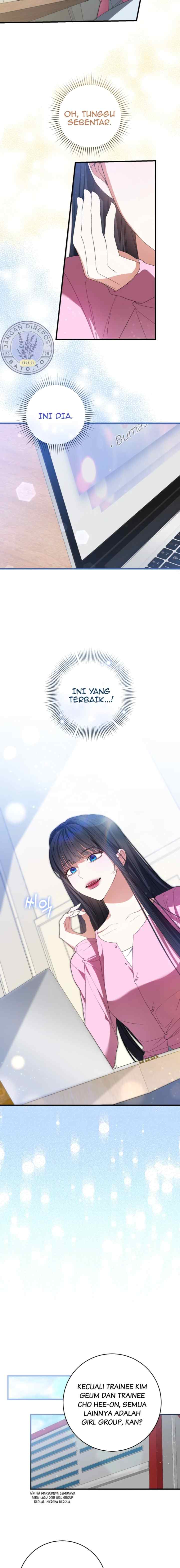 Became the Leader of a Girl Group Fated to Doom chapter 6 halaman 13