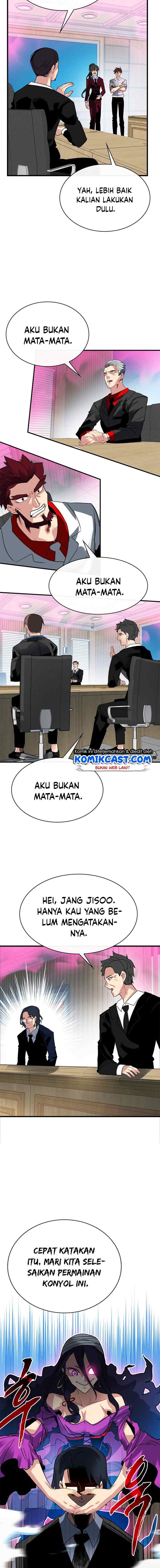 SSS-Class Gacha Hunter chapter 38 halaman 13