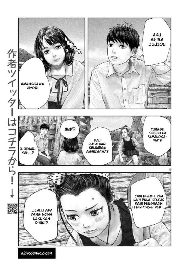 Sanzennenme no Kamitaiou chapter 38 halaman 6