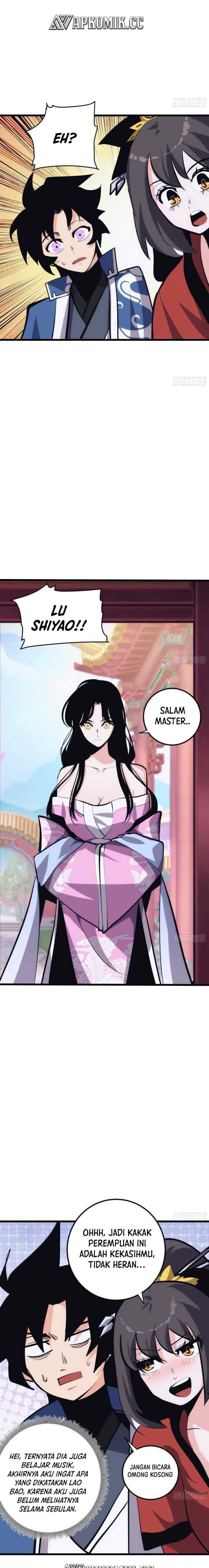 I am Self-disciplined And Invincible chapter 35 halaman 10